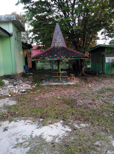 Gazebo at Park