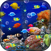 Aquarium Live Wallpaper Changer 1.0 Icon