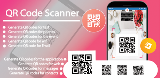 Qr Code Generator Qr Code Scanner Applications Sur