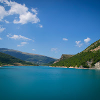 e il cielo è sempre più blu... ma anche l'acqua!  di 