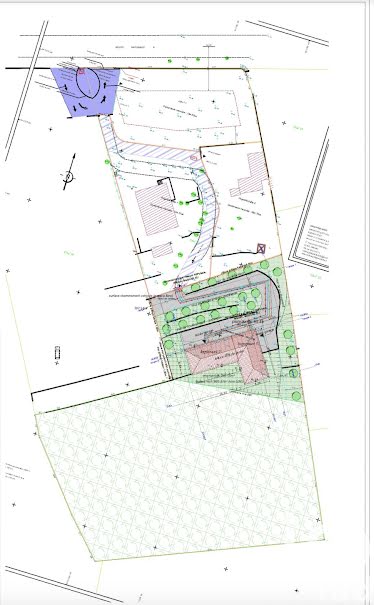 Vente terrain  3200 m² à Ollioules (83190), 220 000 €