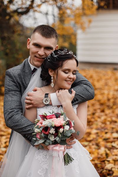 Wedding photographer Tatyana Kuralovich (solominka). Photo of 7 November 2019