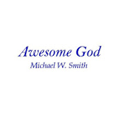 Awesome God Lyrics  Icon