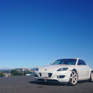 RX-8 SE3P