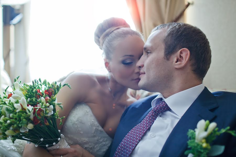 結婚式の写真家Oleg Chumakov (chumakov)。2014 2月11日の写真