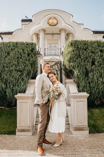 Nhiếp ảnh gia ảnh cưới Anastasiya Ryabova (ryabovaphoto). Ảnh của 29 tháng 3 2022