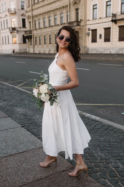 婚礼摄影师Olga Rusak（olgarusak）。2023 1月14日的照片