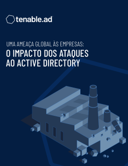 Uma ameaça global às empresas:o impacto dos ataques ao Active Directory