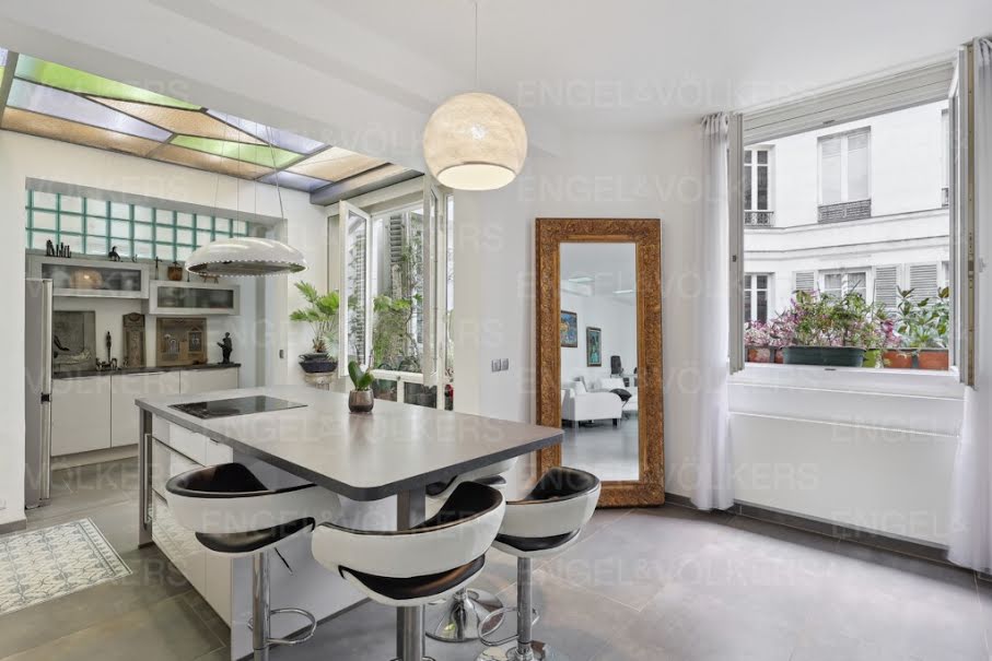 Vente maison 9 pièces 215 m² à Paris 10ème (75010), 2 500 000 €