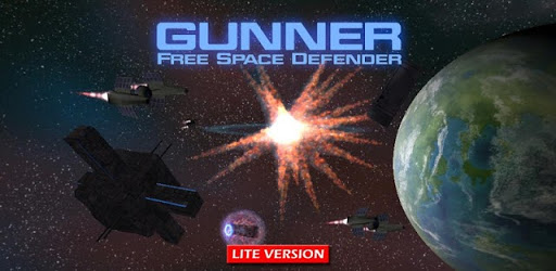 Gunner : Space Defender (Lite)