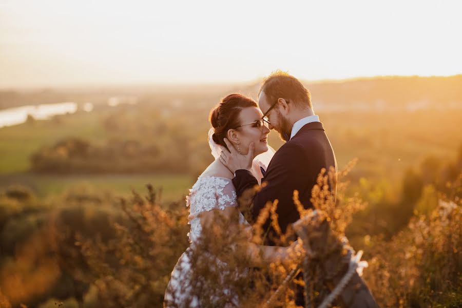 Vestuvių fotografas Paulina Ćwik (polafoto). Nuotrauka 2022 rugpjūčio 8