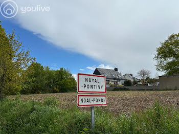 terrain à Noyal-Pontivy (56)