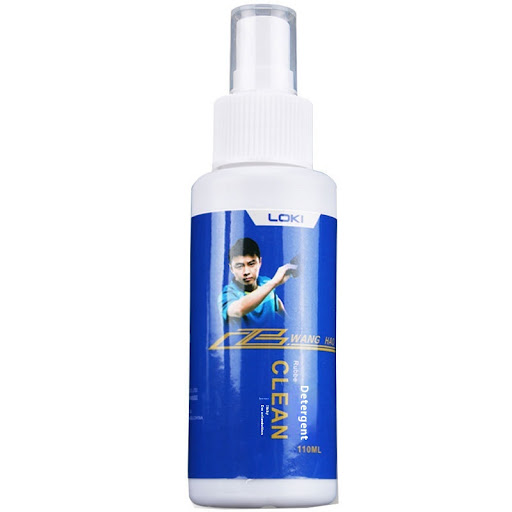 Title 5, Table Tennis Blade Rubber Cleaning Agent 110ml ...