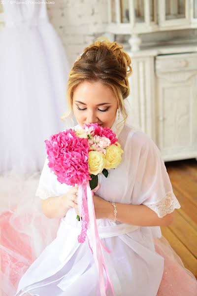 Photographe de mariage Razina Rakhmangulova (razina). Photo du 20 octobre 2017