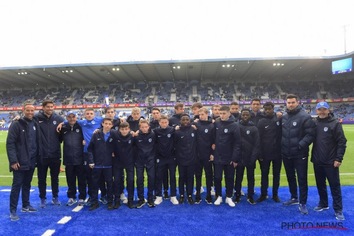 Anderlecht haalt zijn slag thuis in strijd om 'grootste talent van België' en ontkent "zotte eisen"