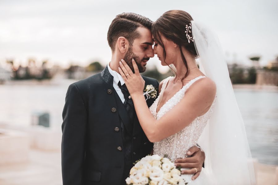 Fotografo di matrimoni Linda Lodeto (vitavisualstudio). Foto del 25 settembre 2021