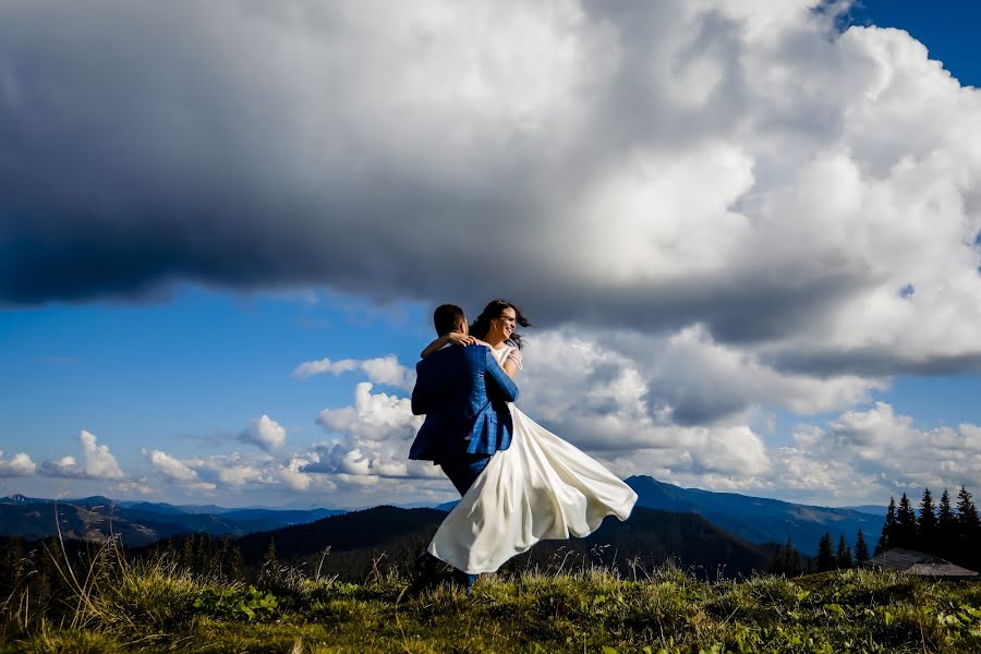 Fotógrafo de casamento Silviu Monor (monor). Foto de 10 de outubro 2022