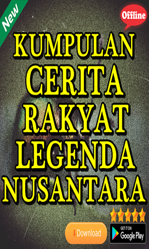 Kumpulan Cerita Rakyat Legenda Nusantara