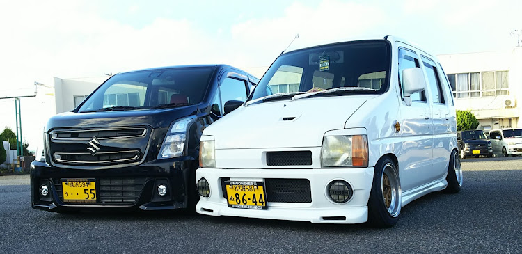 ワゴンRスティングレーのCTワゴンR・海老名に関するカスタム事例の投稿画像4枚目