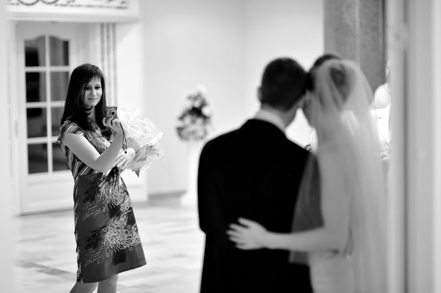 Fotógrafo de casamento Aleksey Kazachkov (fotilaru). Foto de 17 de janeiro 2016