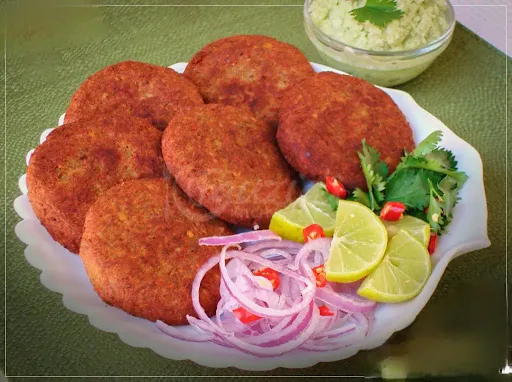 Chicken Shami Kabab [6 Pieces]