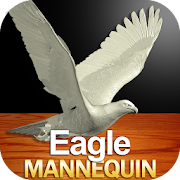 Eagle Mannequin  Icon