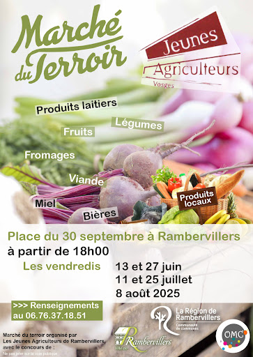 Marché terroir