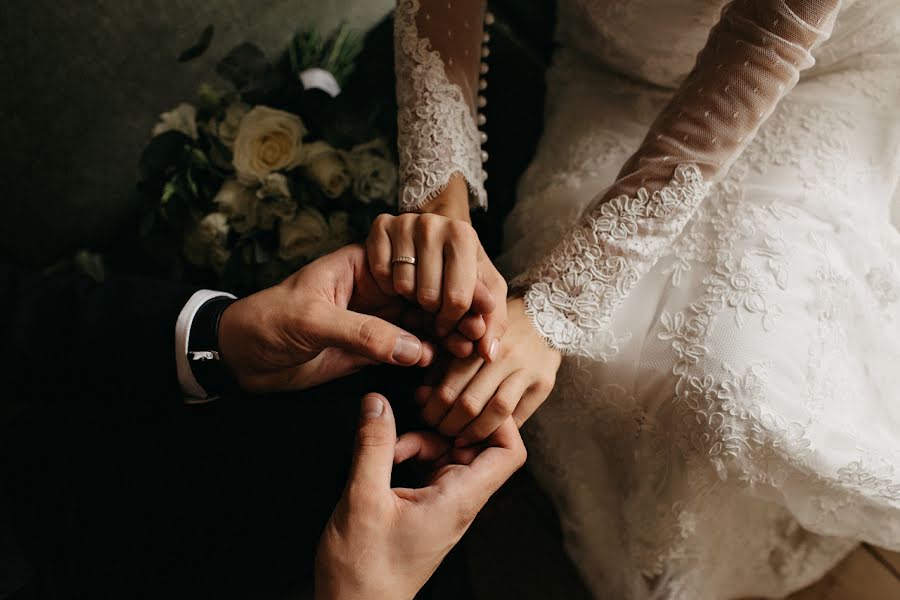 Wedding photographer Kristina Lebedeva (krislebedeva). Photo of 30 March 2018