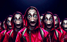 Money Heist Wallpapers New Tab small promo image