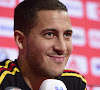 Eden Hazard, le sourire aux lèvres: "Oui je suis le meilleur"