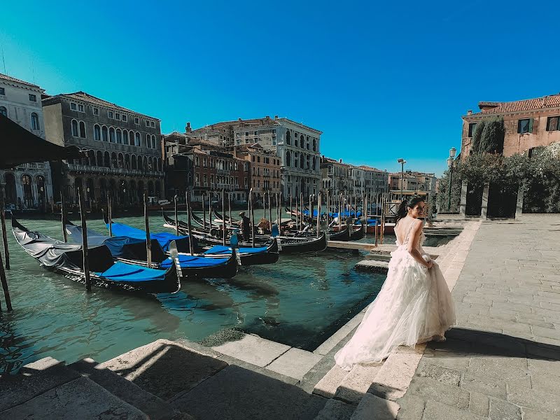 Düğün fotoğrafçısı Nikola Segan (nikolasegan). 12 Ocak 2019 fotoları