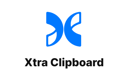 Xtra clipboard small promo image