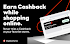 ShopBack Button - Earn Cashback as you shop!