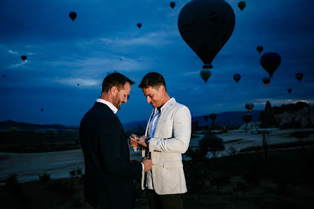 Photographe de mariage Ufuk Sarışen (ufuksarisen). Photo du 24 janvier