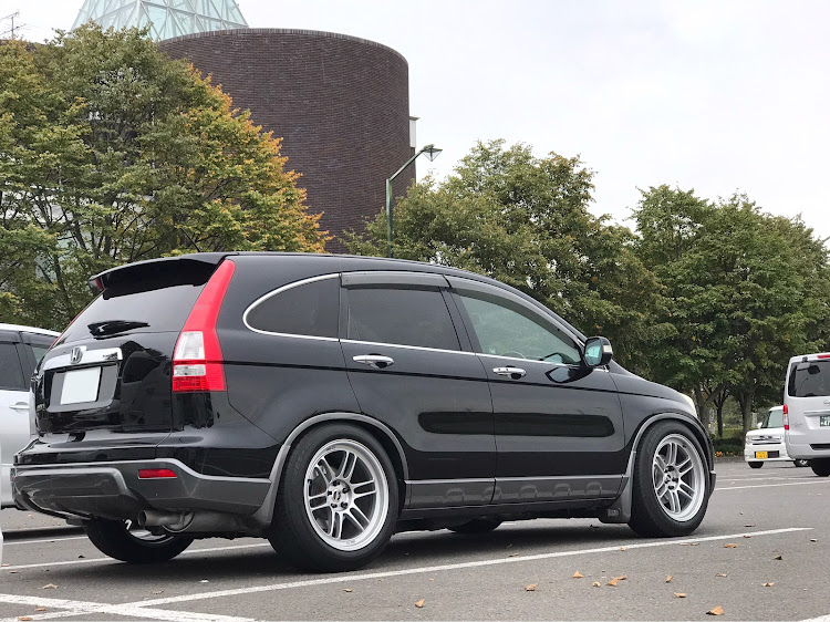 CR-VのDIY・ドライブ・防錆処理・防錆塗装に関するカスタム事例の投稿画像1枚目