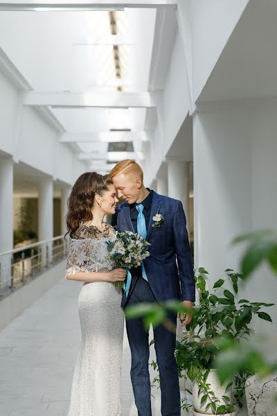 Wedding photographer Aleksandr Smirnov (cmirnovalexander). Photo of 19 June 2020