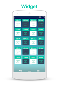 Ampere +Widget (No Ads) 1.0.3 APK + Mod (Hilangkan iklan / Uang yang tidak terbatas / Tanpa iklan) untuk android