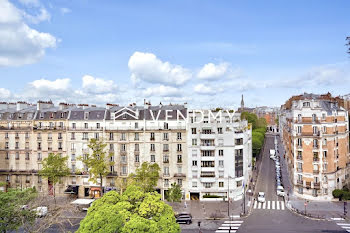 appartement à Paris 16ème (75)