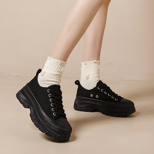 Title 6, Casual and versatile canvas shoes for everyday ...