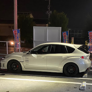 インプレッサ WRX STI GRF