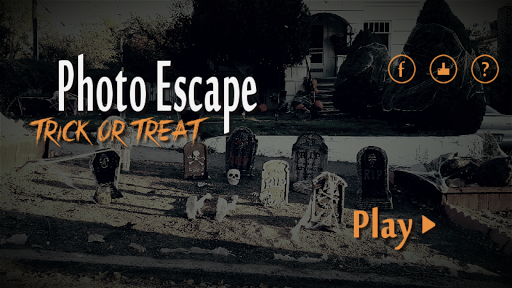 Photo Escape: Trick or Treat