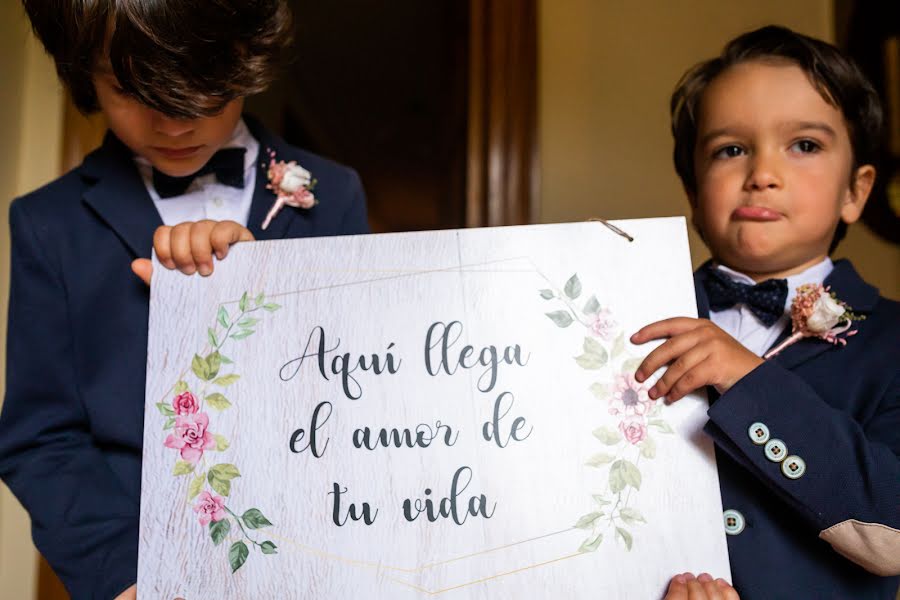 Photographe de mariage Chomi Delgado (chomidelgado). Photo du 22 janvier 2022