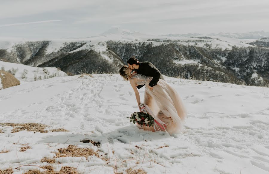 Svatební fotograf Elbrus Takulov (takulov98). Fotografie z 12.ledna 2019