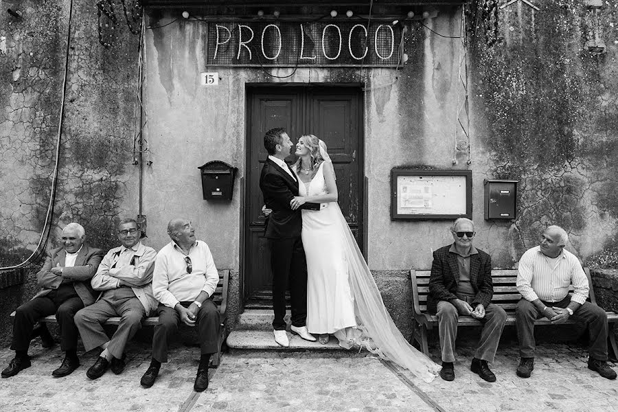 Huwelijksfotograaf Luca Panvini (panvini). Foto van 24 maart 2015