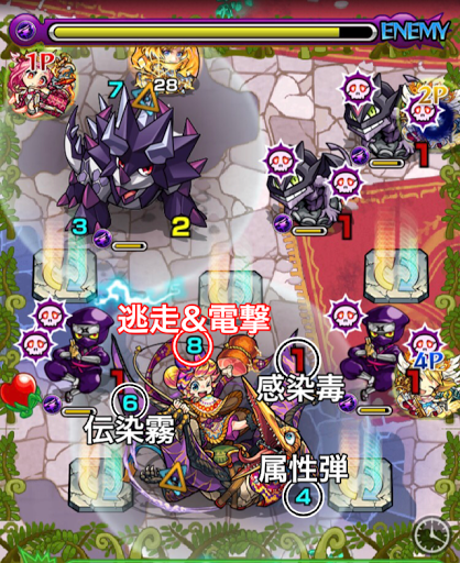 モンスト ダイナの適正ランキングと攻略 モンスト攻略wiki