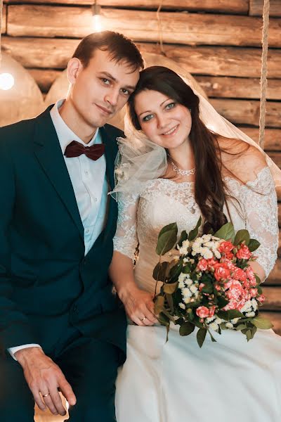 Wedding photographer Marina Cherednichenko (cheredmari). Photo of 29 November 2016