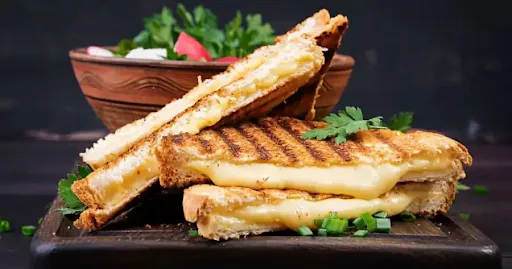 Grilled Cheese Sandwich