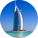 Dubai Wallpaper chrome extension