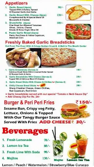 Pizza Factory menu 4