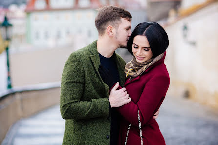 Photographe de mariage Viktor Zdvizhkov (zdvizhkov). Photo du 8 janvier 2018